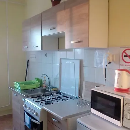 Feszek Apartment Bekescsaba